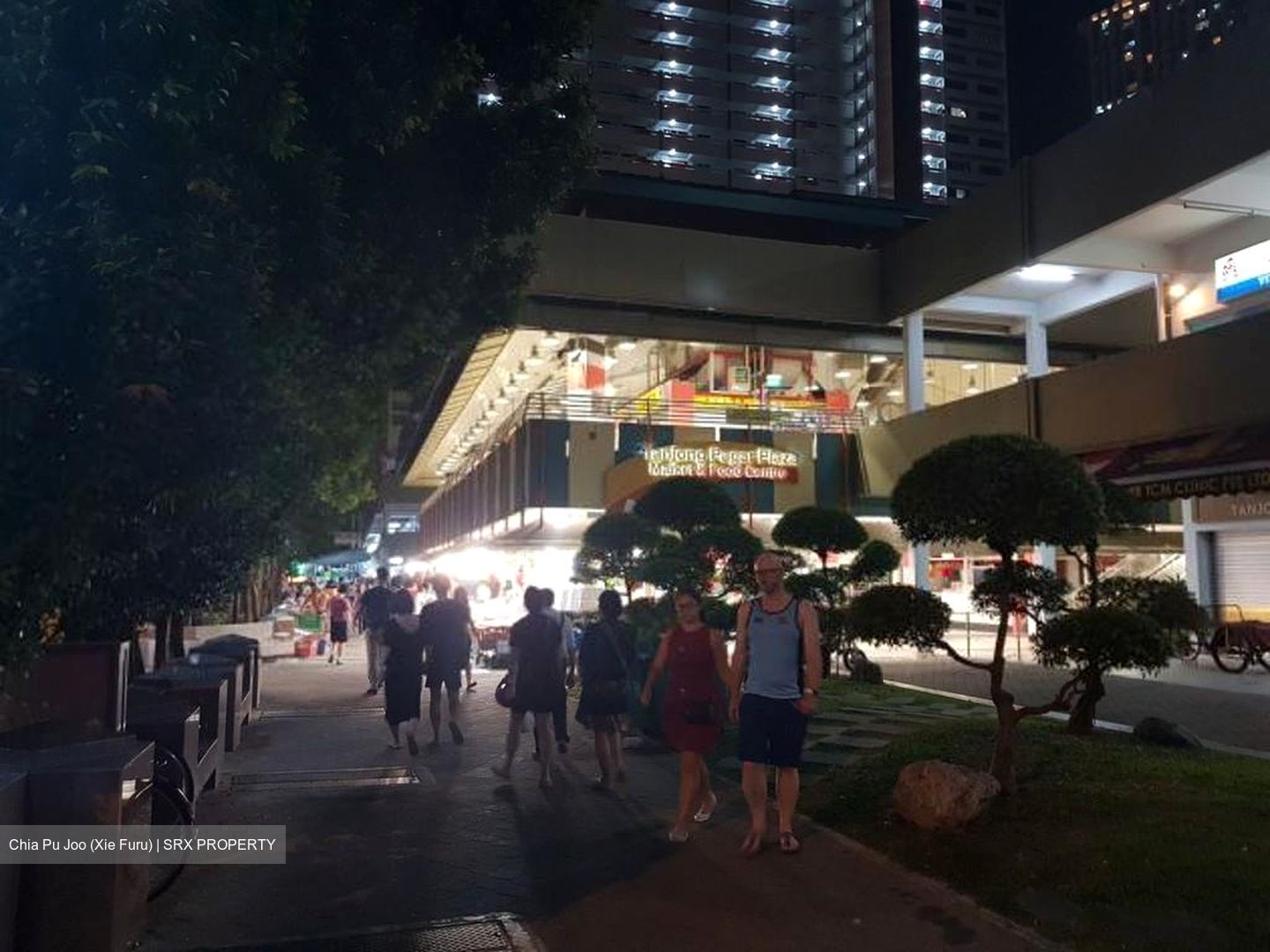 Orchid Hotel (D2), Retail #452200031